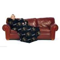 Northwest Colorado Buffalos Comfy Decorative Throw