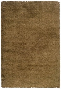 Oriental Weavers LOFT COLLECTION 520J Brown 8'0 x 8'0 ROUND Rug Machine-made Polypropylene