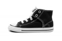 Converse Chuck Taylor Ez Slip Kids Shoes BLACK/WHTE 10 M Inf/Tod