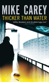 Thicker Than Water (Felix Castor)