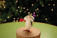 Patience Brewster Mini Millicent Penguin Ornament