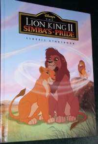 Simba's Pride (Disney's the Lion King Simba's Pride)