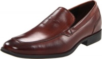 Cole Haan Men's Air Adams Venetian Slip-On,Mahogany,11 M US