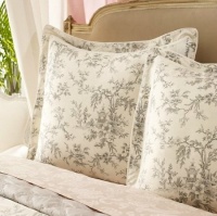 Ralph Lauren Saint Honore Pagoda Standard Pillow Sham