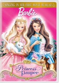 Barbie as The Princess and the Pauper