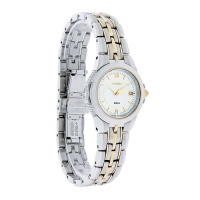 Seiko Women's SXDB16 Le Grand Sport Two-Tone Watch