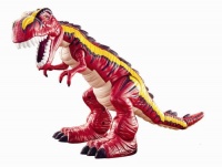 Fisher Price Motorized Roaring T-Rex Dinosaur - Red