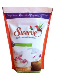 Swerve Sweetener, Confectioners, 1pk