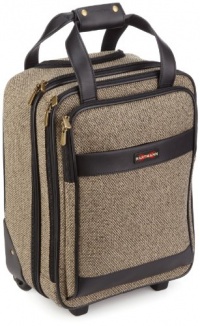 Hartmann Hartmann Lite Vertical Mobile Office, Walnut Tweed, One Size