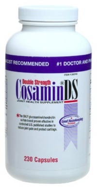 Cosamin DS Double Strength Joint Care (230 Capsules)