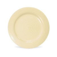 Sophie Conran by Portmeirion 8-Inch Salad Plates, Set of 4, Biscuit