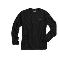 Men’s UA Tech™ Longsleeve T-Shirt Tops by Under Armour