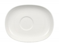 Villeroy & Boch Urban Nature 7-1/2-Inch By 6-Inch Breakfast Cup Saucer