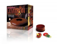 Fascinations Levitron Cherry Wood