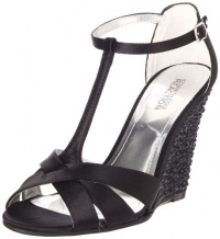 Kenneth Cole REACTION Women's Sparkle Dove Wedge Sandal