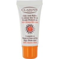 Clarins by Clarins Sun Wrinkle Control Eye Contour Cream Very High Protection SPF30--20ml/0.7oz Cla