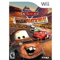 Cars: Mater-National - Nintendo Wii