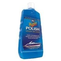 Meguiar's Boat/RV Polish & Gloss Enhancer - 16 oz.