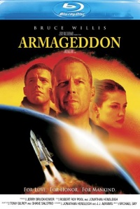 Armageddon [Blu-ray]