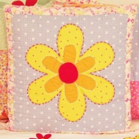 Olivia Pink Pillow