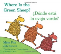 Where Is the Green Sheep? / Donde esta la oveja verde?