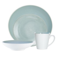 Noritake Kealia Blue 4-piece Place Setting