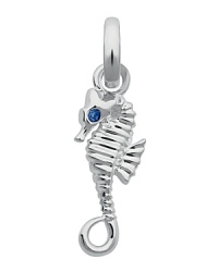 It doesn't get simpler than this Links of London seahorse charm, which offers a hint of sweet and symbolic chic.