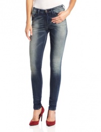 Diesel Women's Skinzee Super Skinny Leg Jean 0817S