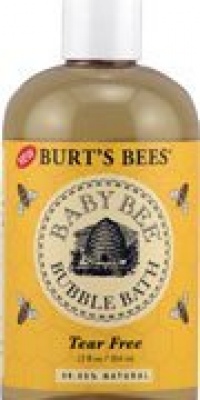 Burt's Bees Baby Bee Bubble Bath, Tear Free, 12 oz.