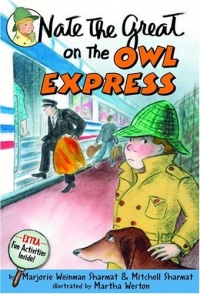 Nate the Great on the Owl Express