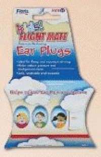 Flents Kids Flight Mate Pressure Reducing Ear Plugs