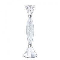 S905352: SWAROVSKI CRYSTAL CRYSTALLINE CANDLEHOLDER