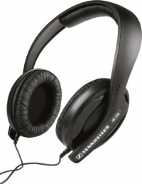 Sennheiser HD 202 II Professional Headphones (Black)