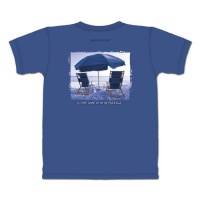 Future Home by Mountain Life 100% Cotton Short Sleeve Shirts in Adult Sizes