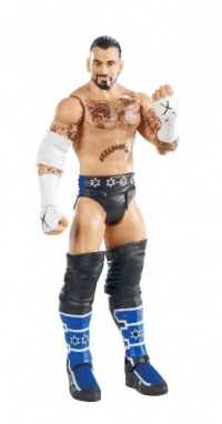 WWE Classics Signature Series CM Punk Action Figure