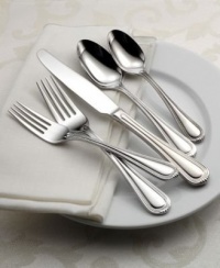 Oneida Countess 50-Piece Flatware Set Service for 8