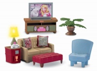 Fisher-Price Loving Family Family Room