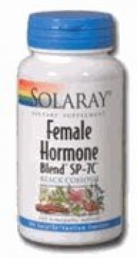 Solaray Female Hormone Blend SP-7C -- 180 Capsules