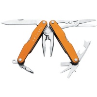 Leatherman 70202003K Juice S2 Pocket Multi-Tool, Flame Orange