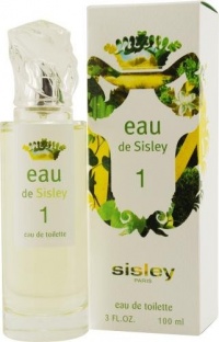 Sisley-Paris Eau de Sisley No.1-1.69 oz.