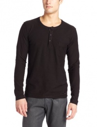 Diesel Men's T-Canopy-RS Henley Shirt