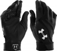 Boys’ UA Clean Up IV Batting Gloves Gloves by Under Armour