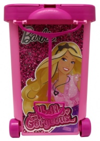 Barbie Store It All - Pink