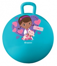 Ball Bounce and Sport TOYS Doc McStuffins Hopper