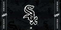 MLB Chicago White Sox Fiber Reactive Beach Towel