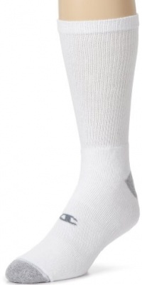 Champion Men's 6pack crew sock