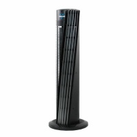 Vornado 153 Tower Circulator - 32 Upright Fan (Black)