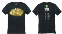 Juventus campione d'italia 12/13 t-shirt KIDS LARGE