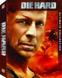 Die Hard: Ultimate Collection (Die Hard / Die Hard 2: Die Harder / Die Hard with a Vengeance / Live Free or Die Hard Two-Disc Special Editions)