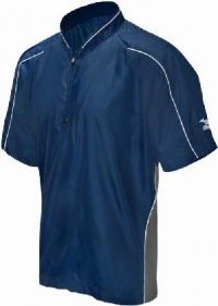 Mizuno G4 Premier Piped Short Sleeve Batting Jersey